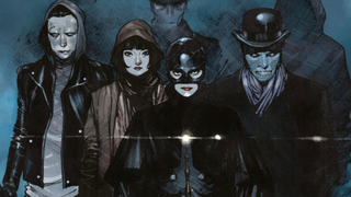 James Wan Will Direct the Pilot of Mark Millar's <i>The Magic Orde</i>r for Netflix